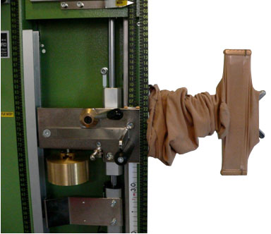 Bracci estensori speciali per calze medicali